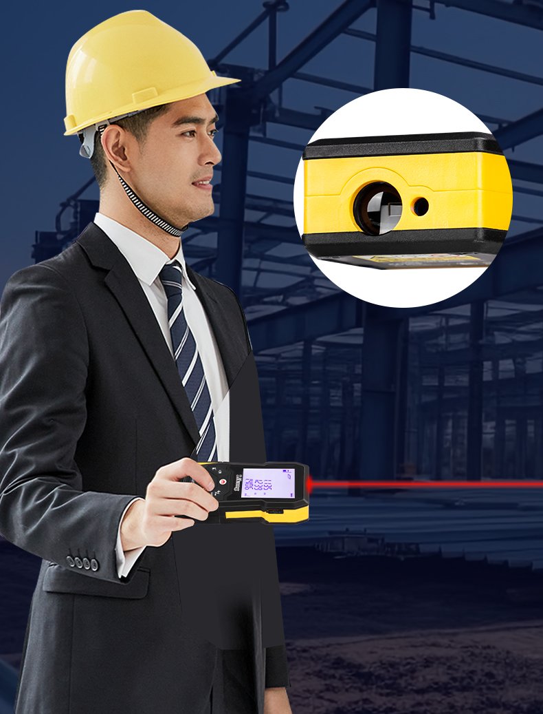 Digital Laser Level Meter