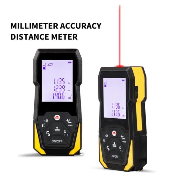 laser level meter