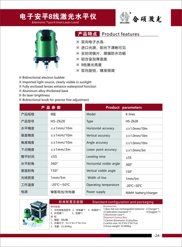 Electronic Anping 12-wire grounding instrument