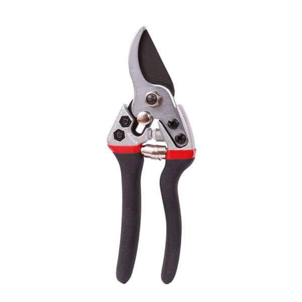 Garden Pruner with Dual-Color Handle and SK5 Steel Blade