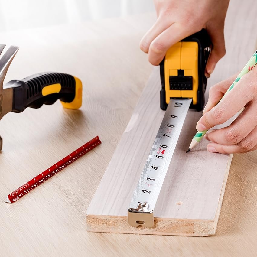 How Does a Measuring Tape Work？